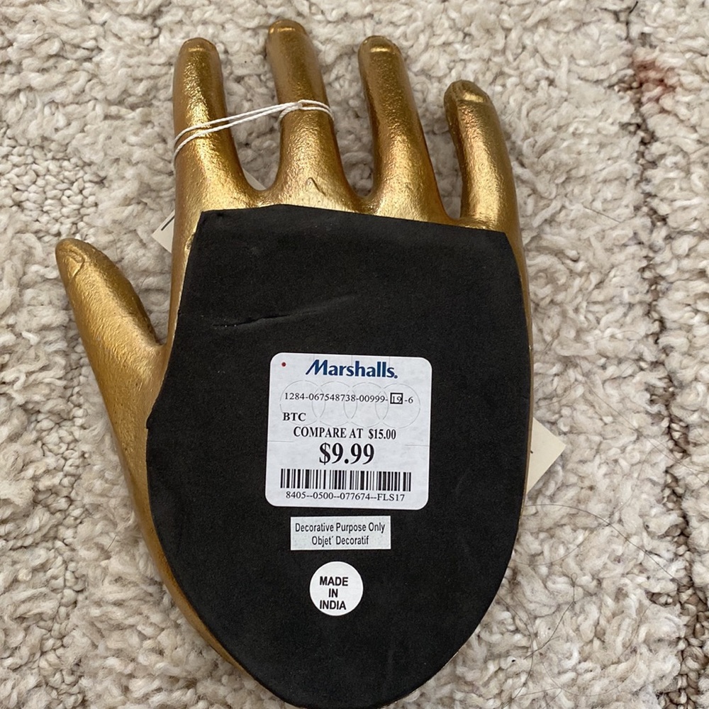 Hand unique - Picture 2 of 3